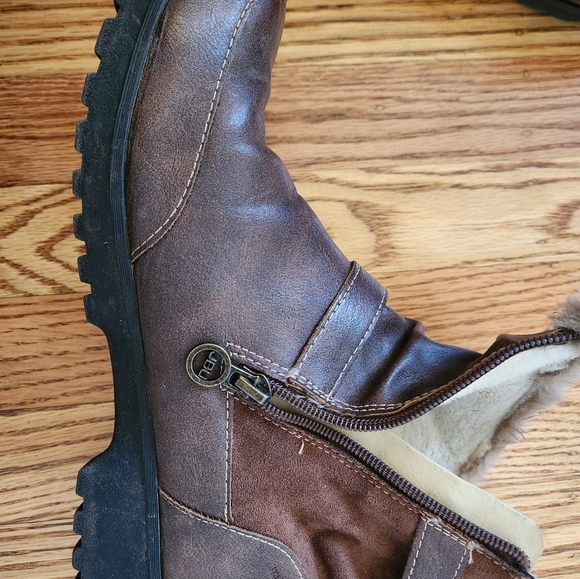 JBU-Jambu Indiana Fur Lined Boots Women's 9 - Picture 12 of 12